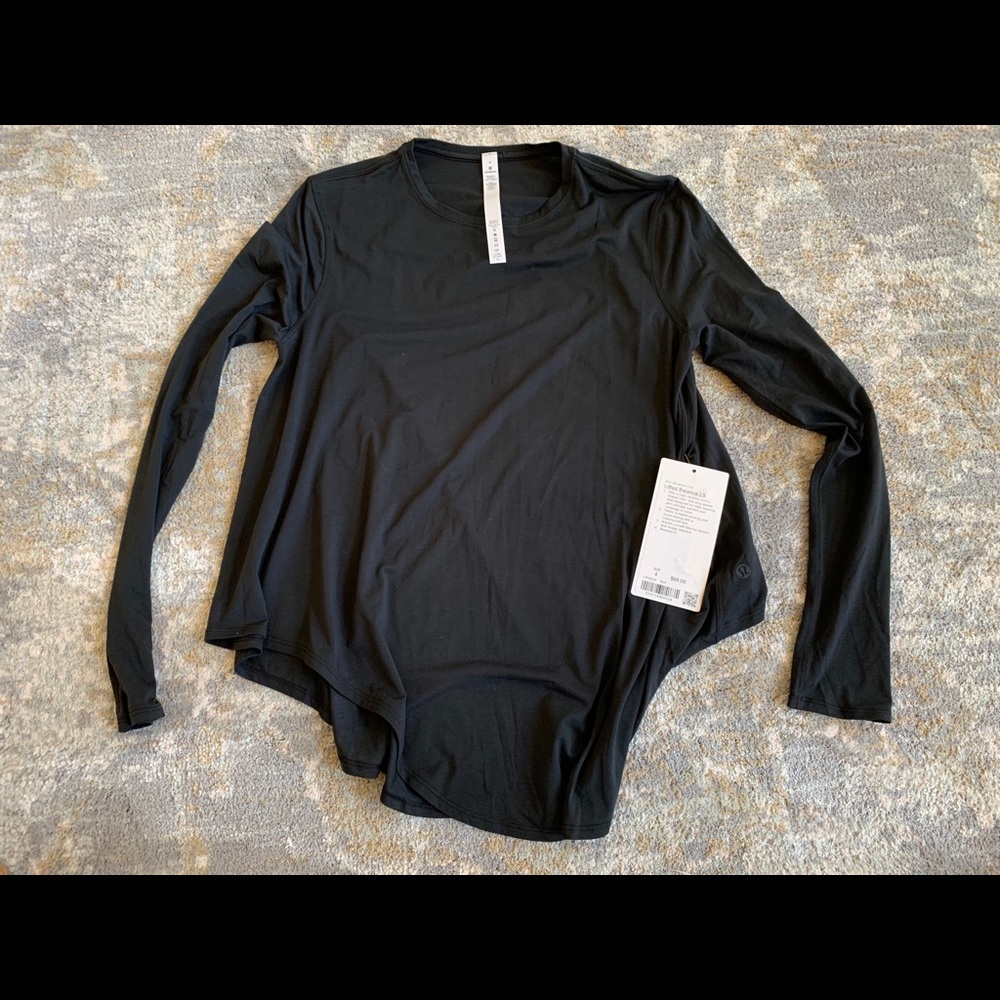 Lululemon Long Sleeve New with Tags!